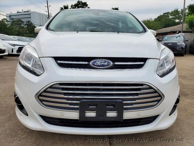 2018 Ford C-Max Hybrid Titanium