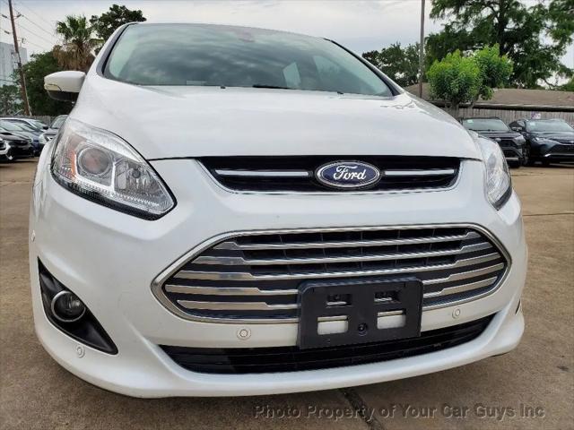 2018 Ford C-Max Hybrid Titanium