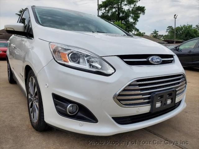 2018 Ford C-Max Hybrid Titanium