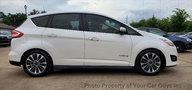 2018 Ford C-Max Hybrid Titanium