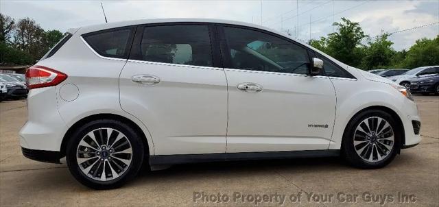 2018 Ford C-Max Hybrid Titanium