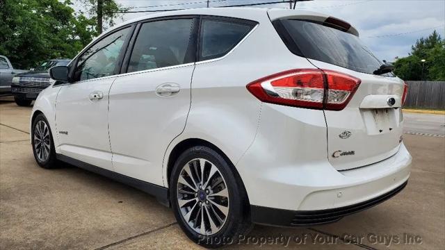 2018 Ford C-Max Hybrid Titanium