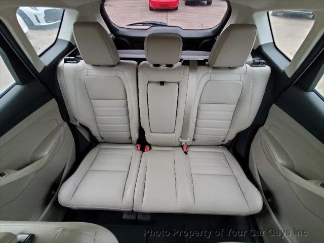 2018 Ford C-Max Hybrid Titanium