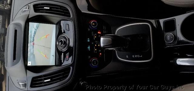2018 Ford C-Max Hybrid Titanium