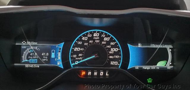 2018 Ford C-Max Hybrid Titanium
