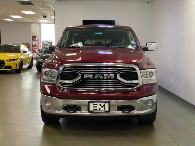 2019 Ram 1500 Classic Laramie Crew Cab 4x2 5'7" Box