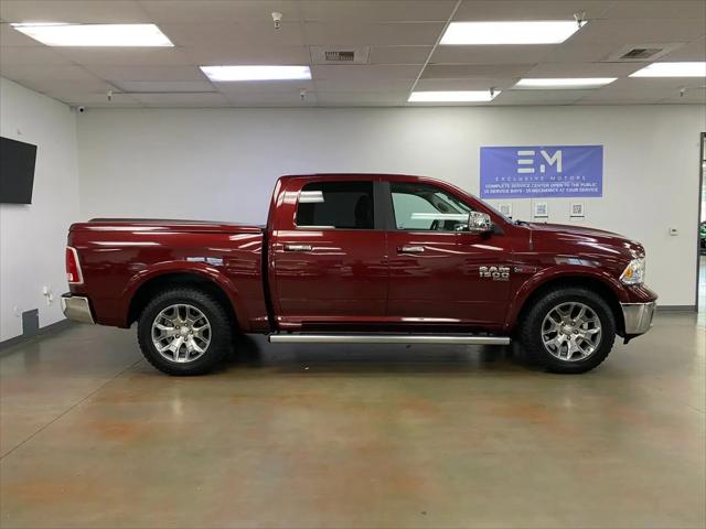 2019 Ram 1500 Classic Laramie Crew Cab 4x2 5'7" Box