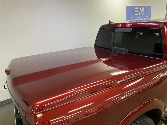 2019 Ram 1500 Classic Laramie Crew Cab 4x2 5'7" Box