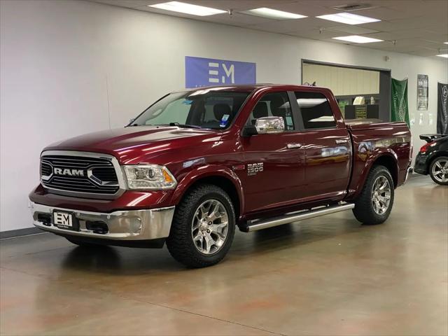 2019 Ram 1500 Classic Laramie Crew Cab 4x2 5'7" Box