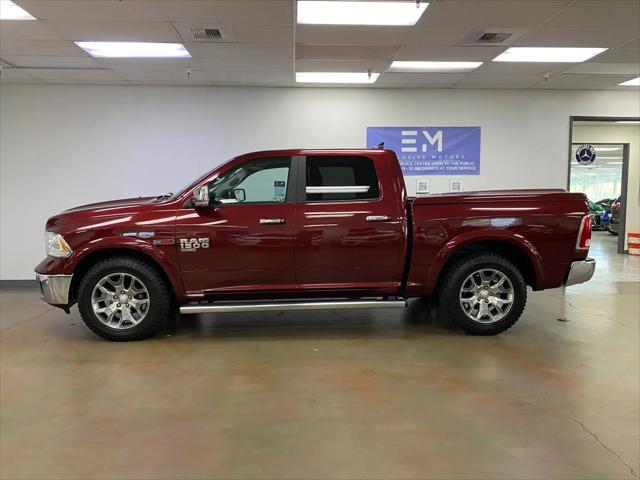 2019 Ram 1500 Classic Laramie Crew Cab 4x2 5'7" Box