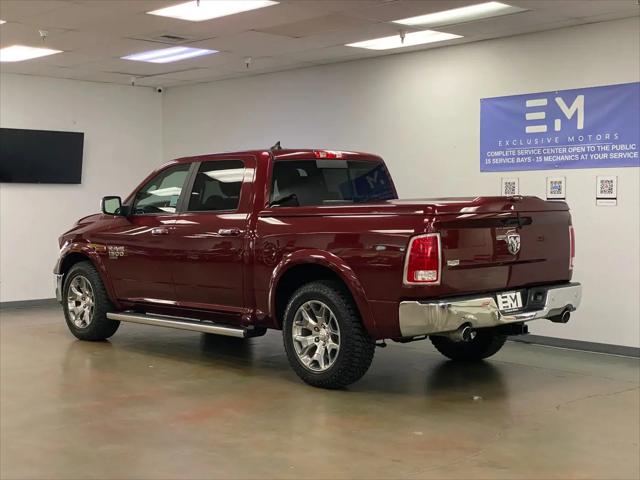 2019 Ram 1500 Classic Laramie Crew Cab 4x2 5'7" Box
