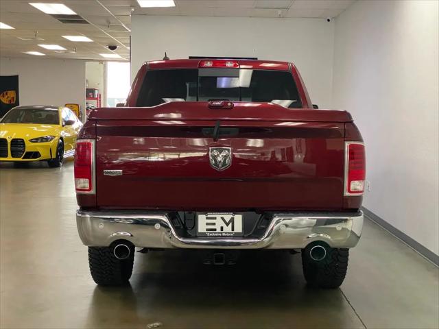 2019 Ram 1500 Classic Laramie Crew Cab 4x2 5'7" Box