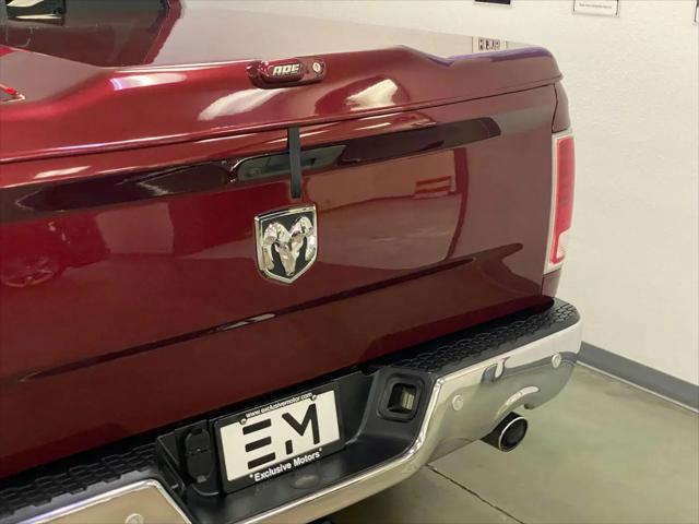 2019 Ram 1500 Classic Laramie Crew Cab 4x2 5'7" Box
