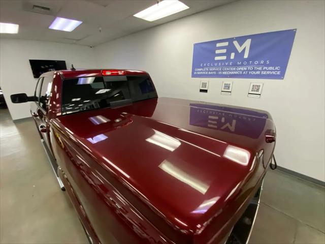 2019 Ram 1500 Classic Laramie Crew Cab 4x2 5'7" Box