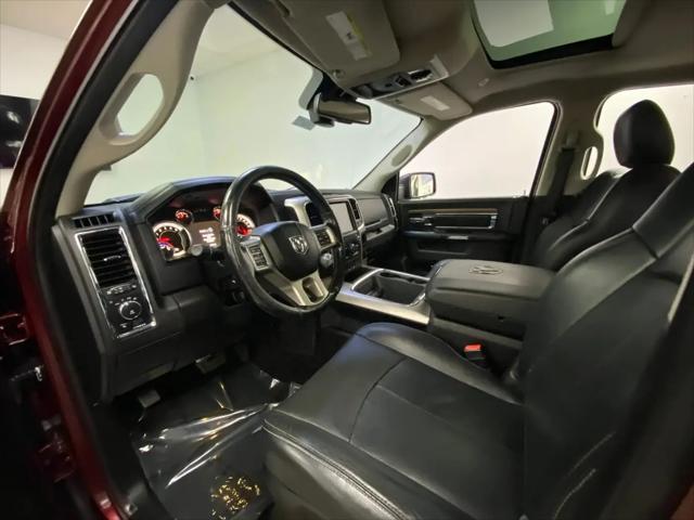 2019 Ram 1500 Classic Laramie Crew Cab 4x2 5'7" Box