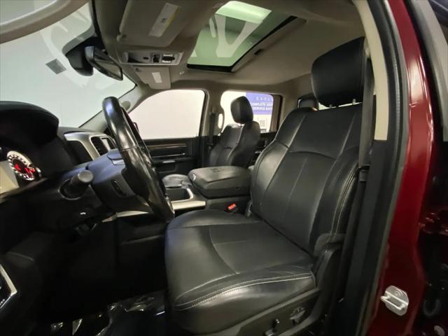 2019 Ram 1500 Classic Laramie Crew Cab 4x2 5'7" Box
