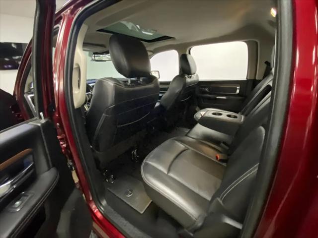 2019 Ram 1500 Classic Laramie Crew Cab 4x2 5'7" Box