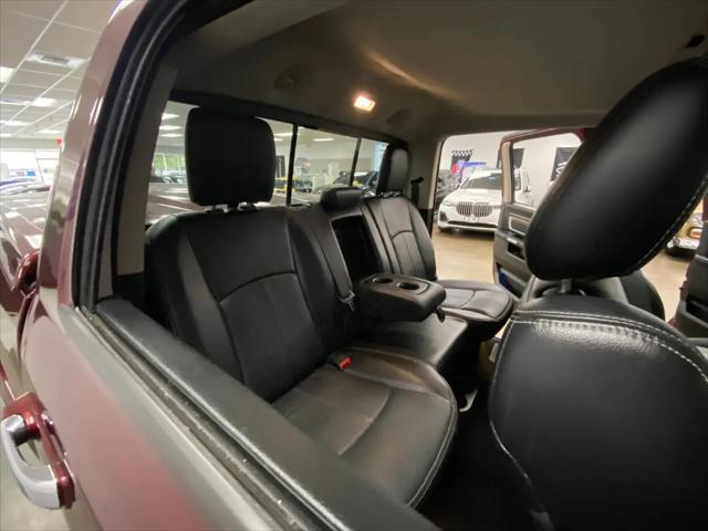 2019 Ram 1500 Classic Laramie Crew Cab 4x2 5'7" Box