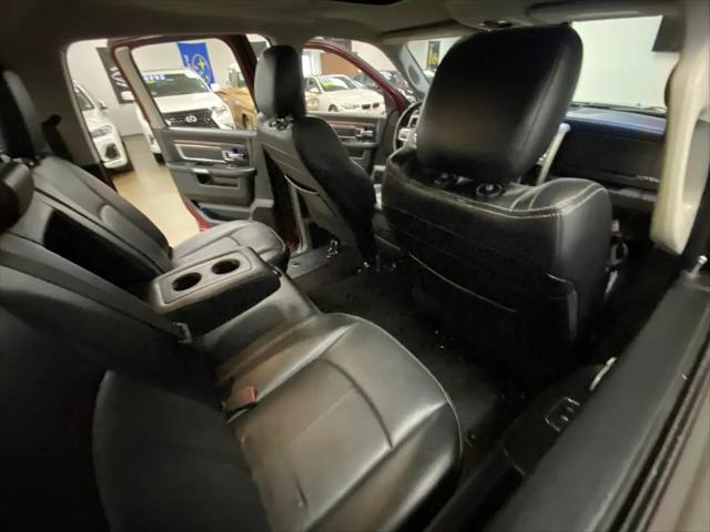2019 Ram 1500 Classic Laramie Crew Cab 4x2 5'7" Box