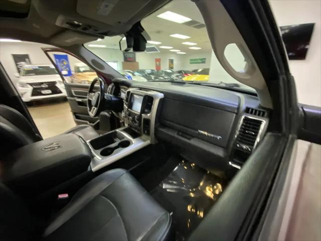 2019 Ram 1500 Classic Laramie Crew Cab 4x2 5'7" Box