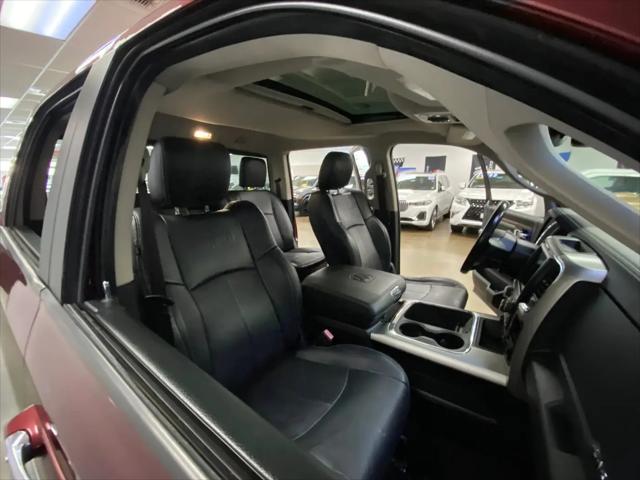 2019 Ram 1500 Classic Laramie Crew Cab 4x2 5'7" Box