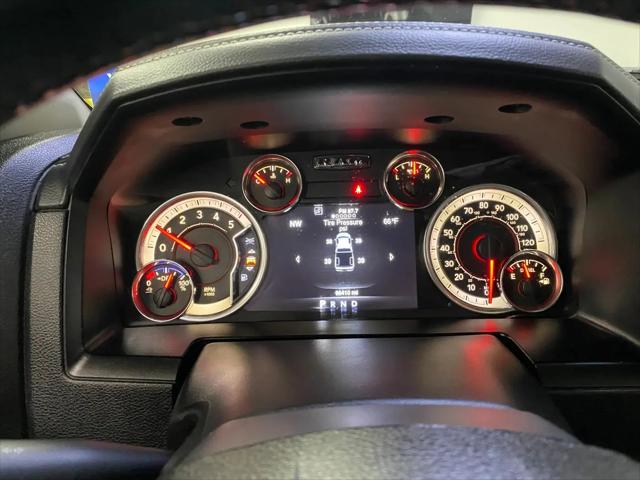 2019 Ram 1500 Classic Laramie Crew Cab 4x2 5'7" Box