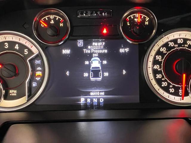 2019 Ram 1500 Classic Laramie Crew Cab 4x2 5'7" Box