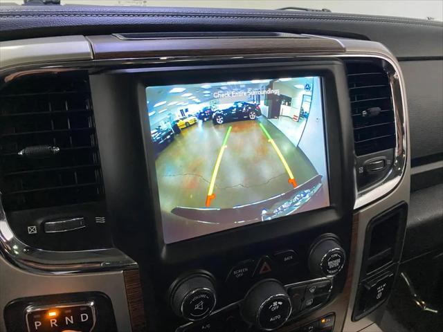 2019 Ram 1500 Classic Laramie Crew Cab 4x2 5'7" Box