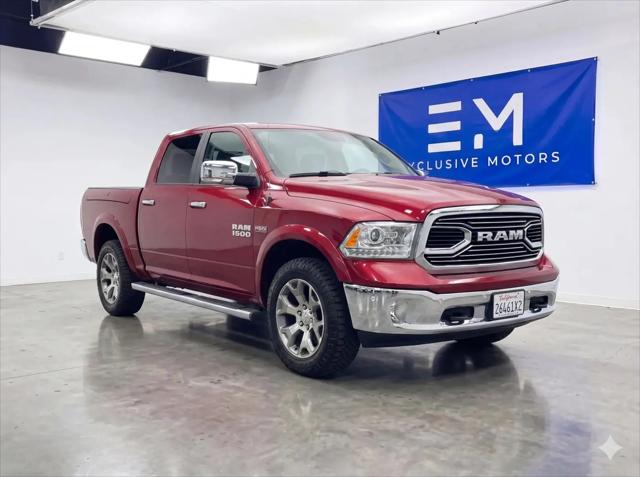 2019 Ram 1500 Classic Laramie Crew Cab 4x2 5'7" Box for sale in Sacramento, CA