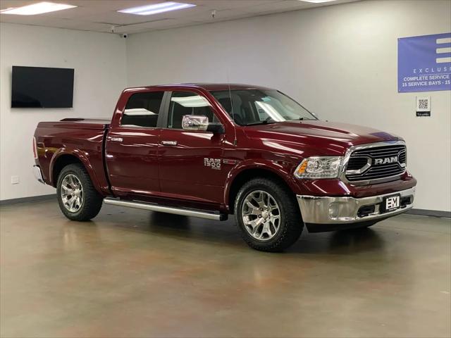 2019 Ram 1500 Classic Laramie Crew Cab 4x2 5'7" Box