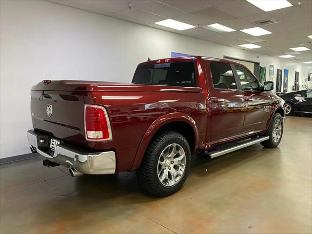 2019 Ram 1500 Classic Laramie Crew Cab 4x2 5'7" Box