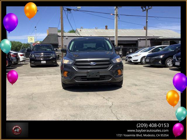 2017 Ford Escape S