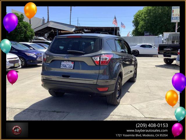 2017 Ford Escape S