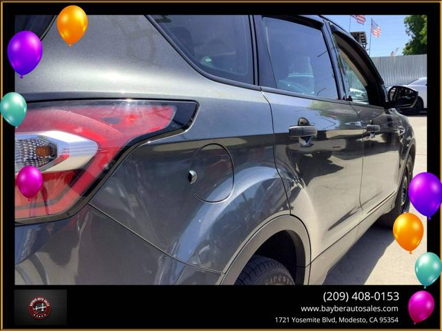 2017 Ford Escape S