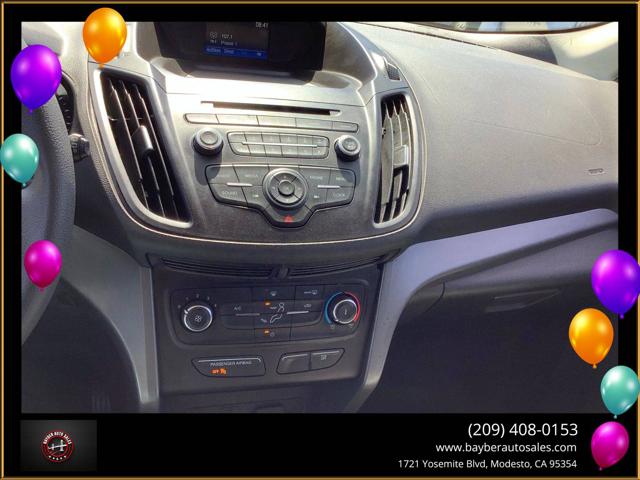 2017 Ford Escape S