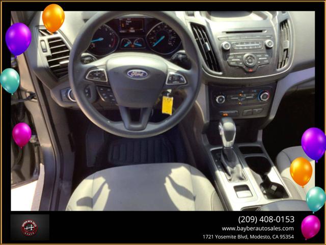 2017 Ford Escape S