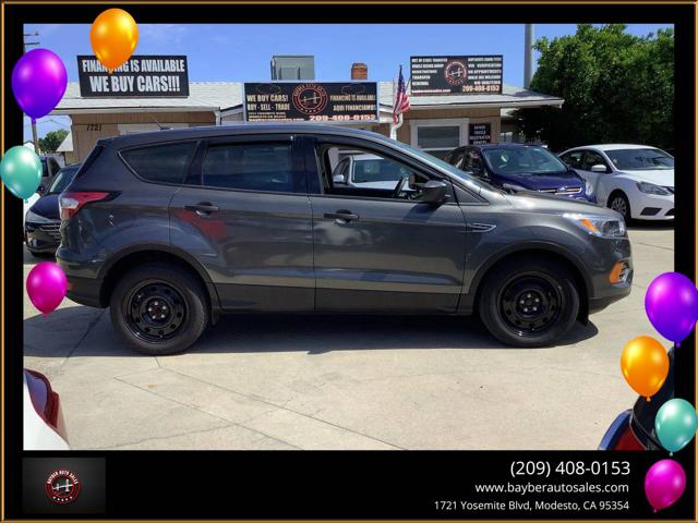 2017 Ford Escape S
