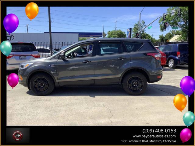 2017 Ford Escape S