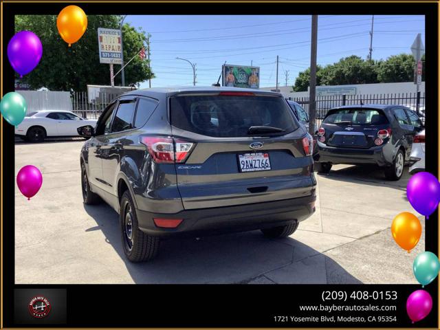 2017 Ford Escape S