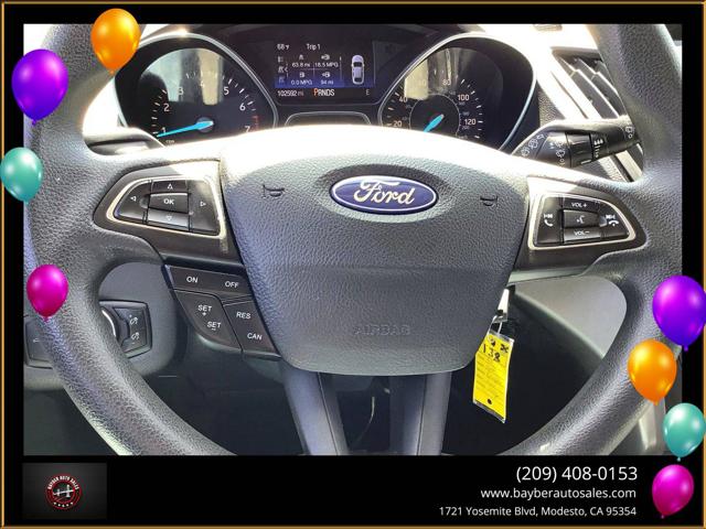 2017 Ford Escape S