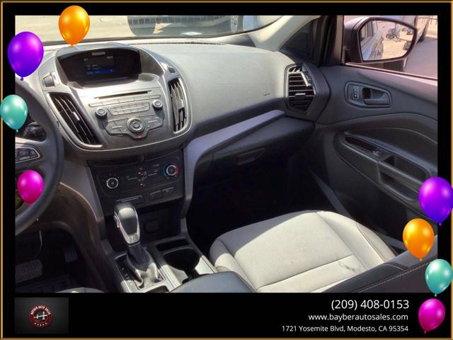 2017 Ford Escape S