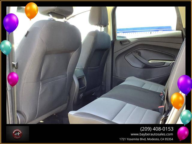 2017 Ford Escape S