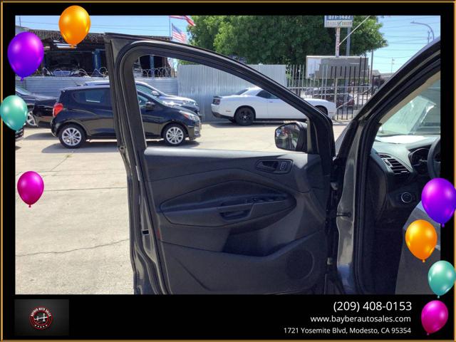2017 Ford Escape S