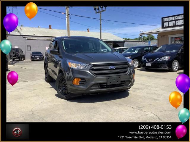 2017 Ford Escape S for sale in Modesto, CA