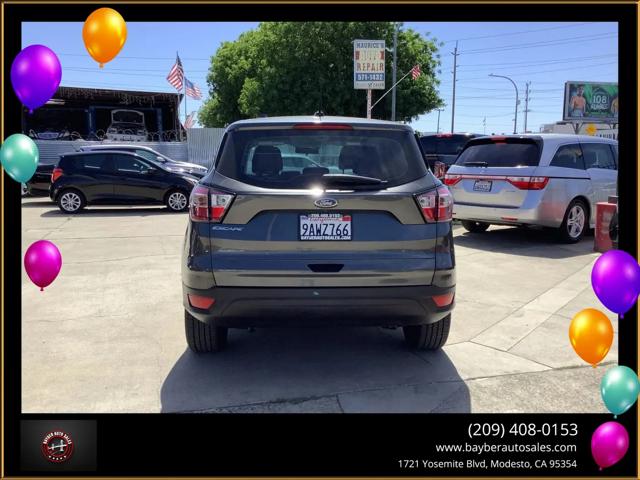 2017 Ford Escape S