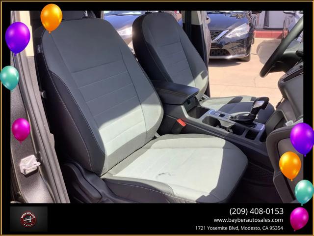 2017 Ford Escape S