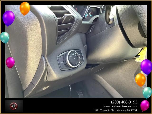 2017 Ford Escape S