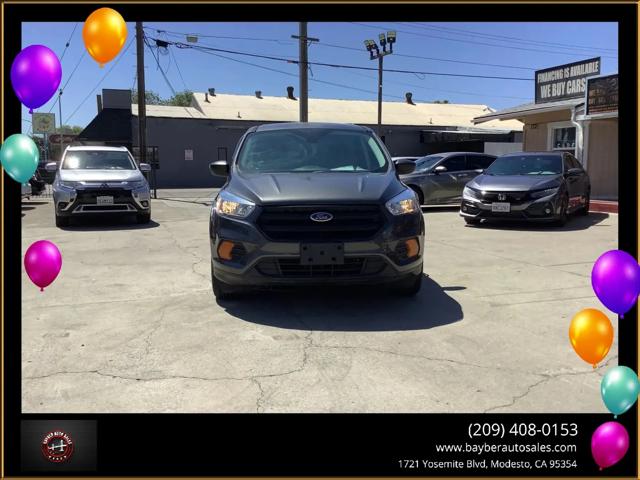 2017 Ford Escape S