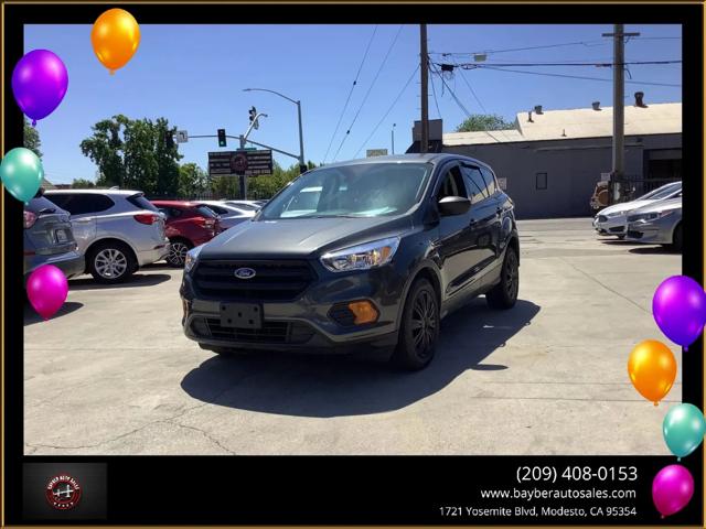 2017 Ford Escape S