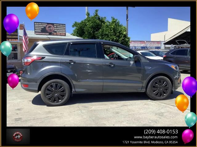 2017 Ford Escape S